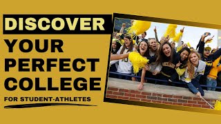 How to Find the Perfect College Fit