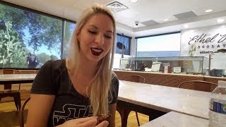 Ethel M Chocolate Factory Chocolate Tasting in Las Vegas