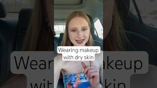 Dry skin is the worst skin type !!