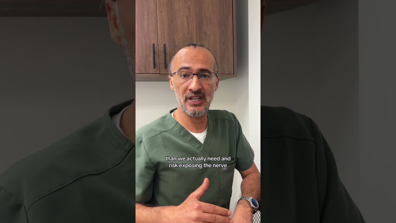 How to Avoid a Root Canal? | Top Holistic Dentist in Orange County, CA | Dr. Ayman Zraiqat