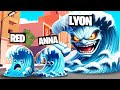 ONDE GIGANTI! SIMULATORE DI TSUNAMI IN ROBLOX