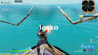 Fortnite Highlights Secret Service Exiless