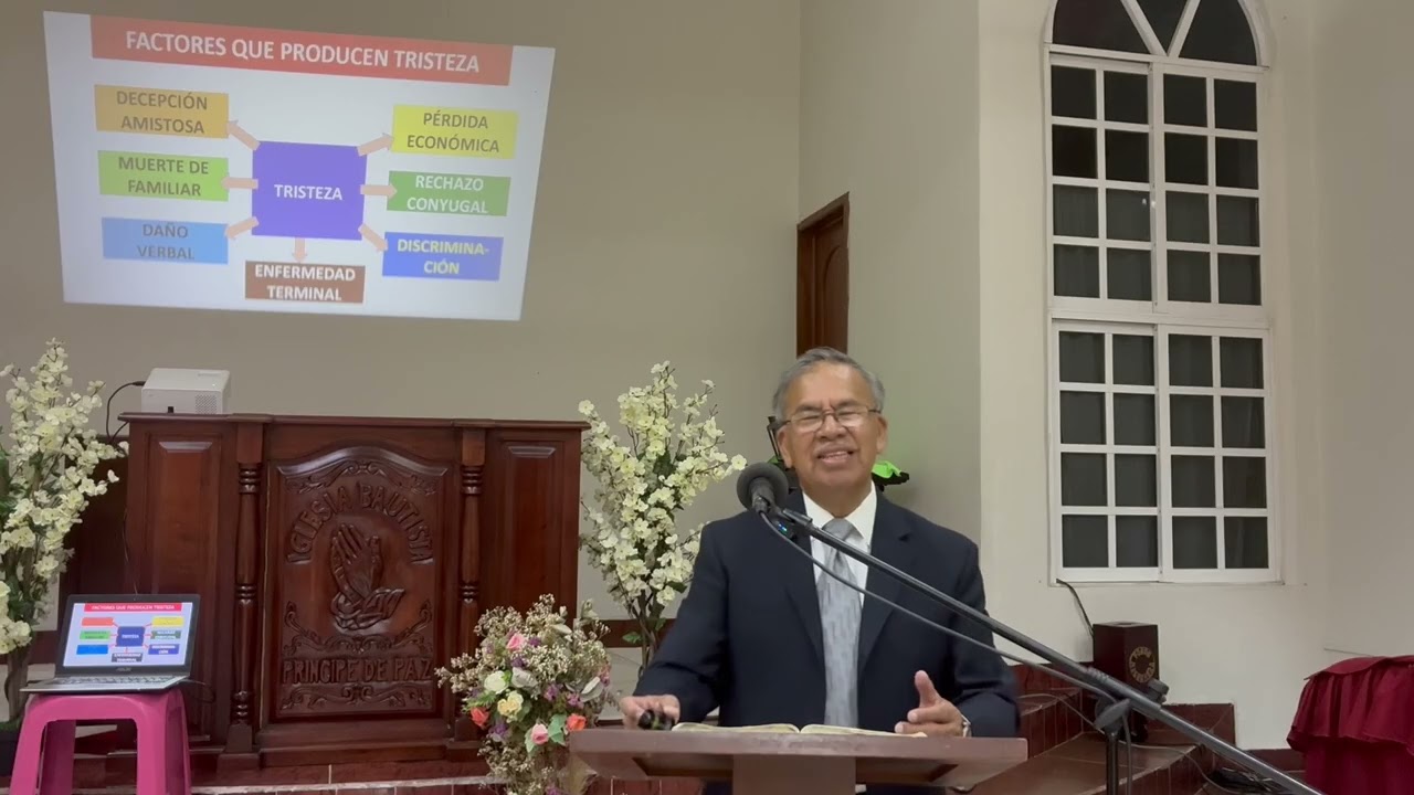 Salmo 88: EL SALMO MÁS TRISTE || Pastor Miguel Núñez 🇲🇽 