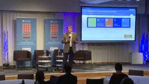 Accelerating Data-Driven Innovation with Quality and Governance - Richard Branch and Anssi Tikka