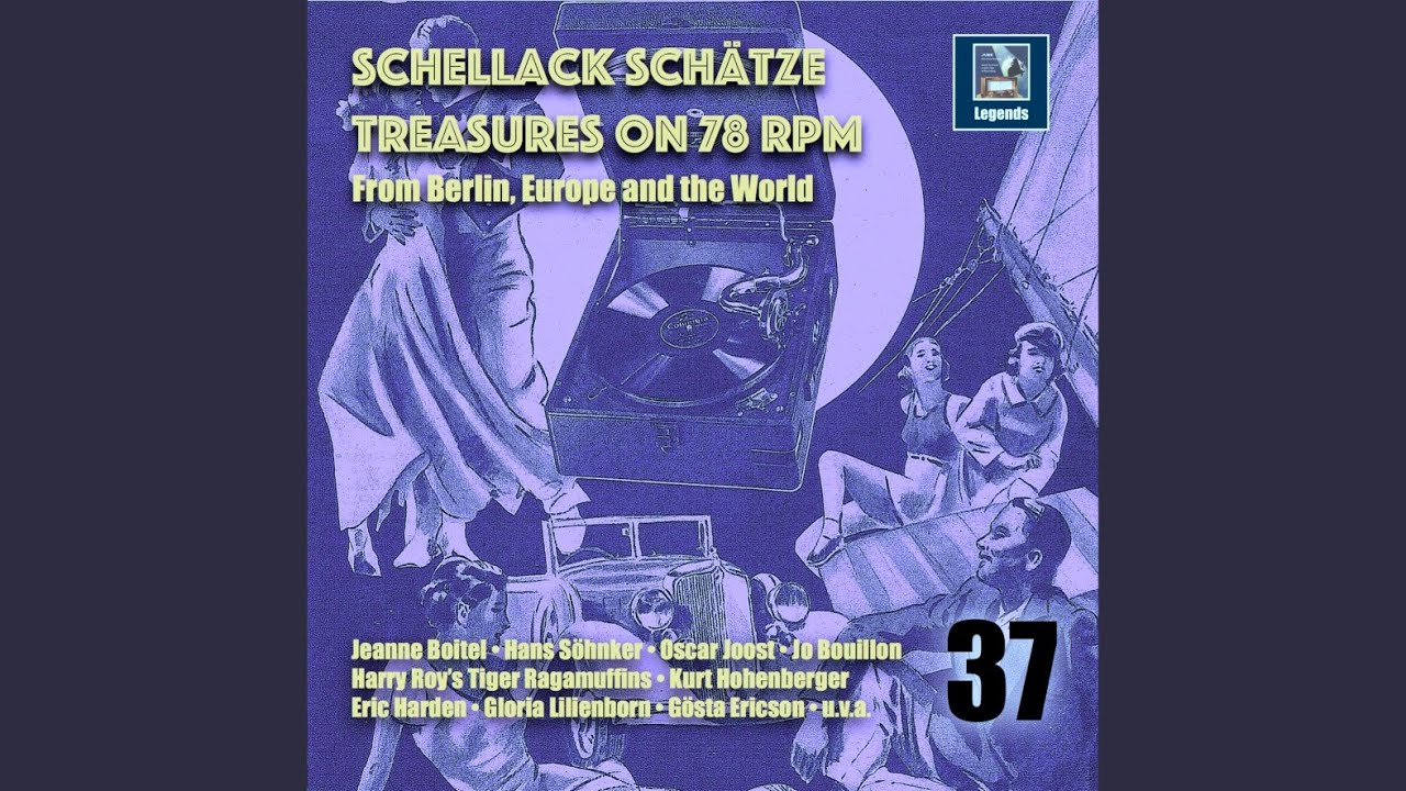 Mach' dir keine Sorgen (From "Ein Mann auf Abwegen")