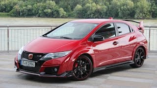 Essai Honda Civic Type R : le turbo de la discorde