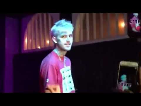 Lil Peep - Live El Paso TX, Tricky Falls 11/14/2017 Come Over When You´re Sober Tour Day 37 Final