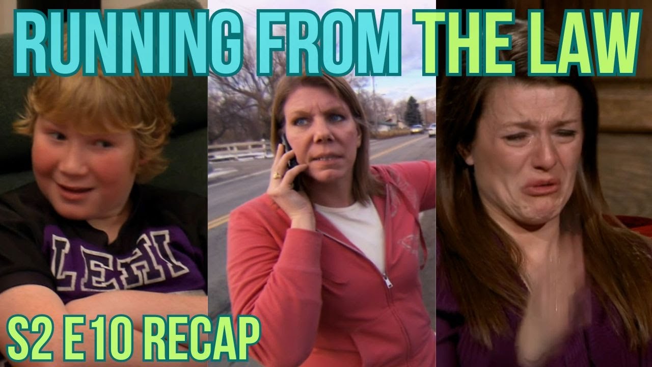 Sister Wives’ Big Escape: Panic, Paranoia & Flat Tires! (Season 2 Episode 10 Recap)