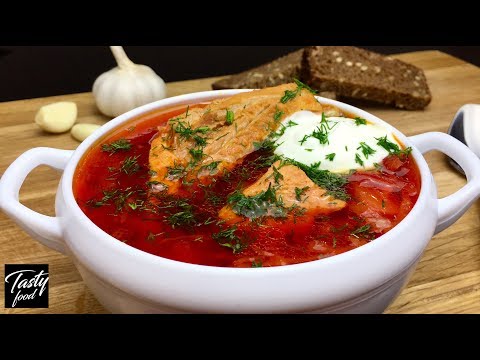 Видео: Тайни на вкусния борш