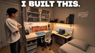 I Built My Dream Room... But I Almost Ruined It