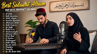 RELAXING SALAWAT ﷺ | Peaceful Islamic Nasheed to Calm Your Heart & Sleep