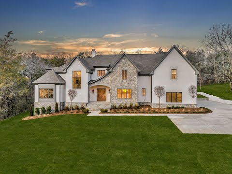 1320 Hildreth Dr, Nashville, TN home video tour