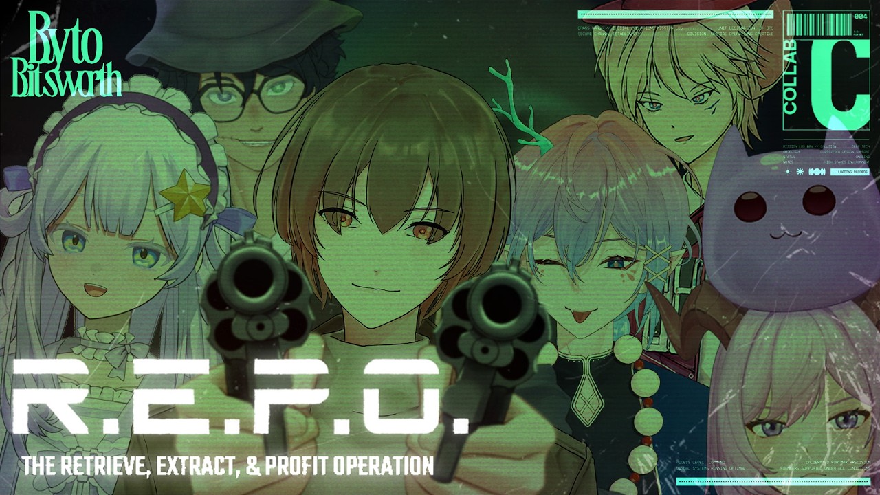 [REPO COLLAB] Gw Harap Gw Punya 9 Nyawa Disini