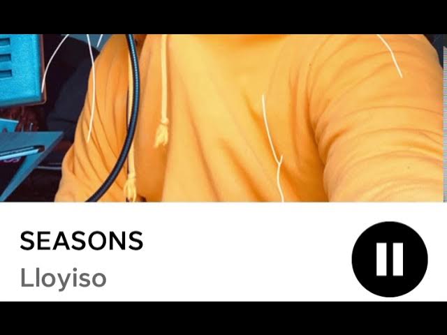 Seasons by lloyiso