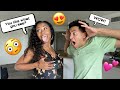 GETTING MY EX “In The Mood” PRANK! *Gone right…*