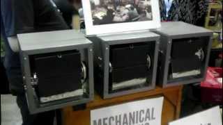 Mechanical Flipbooks - Maker Faire 2012