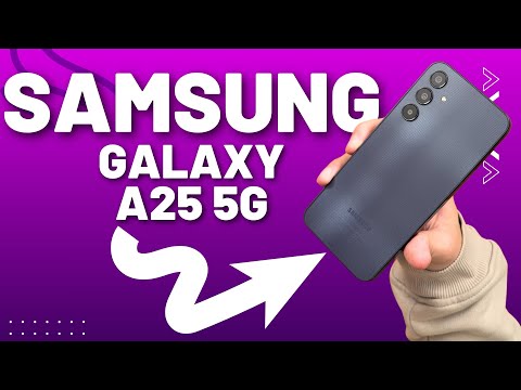 EN UCUZ 5G DESTEKLİ A SERİSİ! | Samsung Galaxy A25 5G Kutu Açılışı