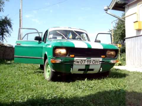 Молдинги москвич 2140