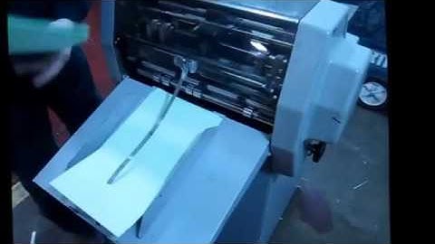 Standard Horizon SRN 9x Rotary Numbering Machine