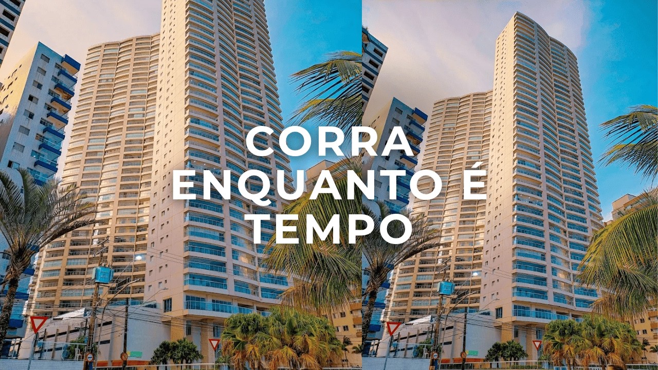 Jardim do Mar com Porteira Fechada. Ideal para morar ou investir! - Ref.: 1940