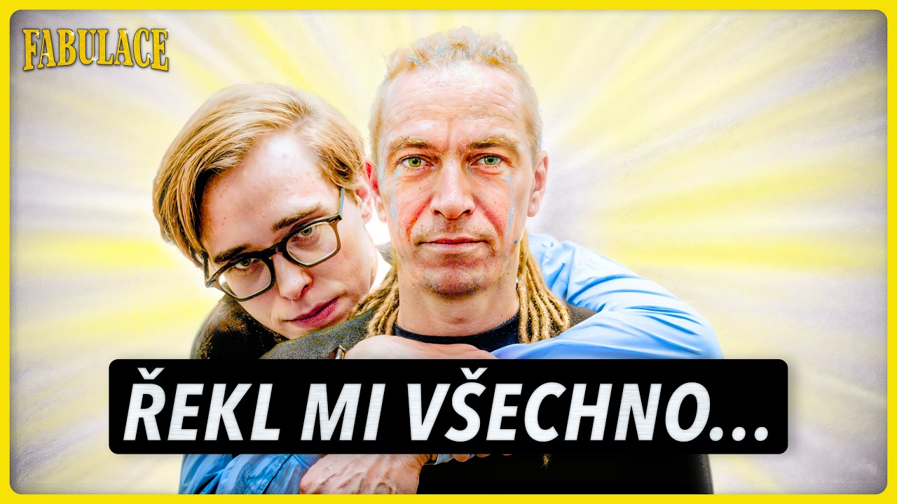 PÁD IVANA BARTOŠE | TERAPEUTICKY ROZHOVOR