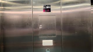 Schindler 330A HT Hydraulic Elevator at H M Staten Island Mall Staten Island NY