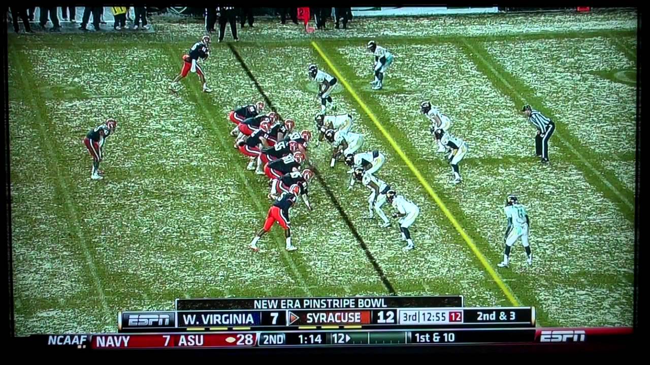 Terence Garvin gets home