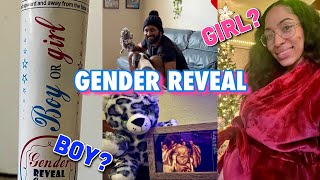 GENDER REVEAL gone wrong?! Surprising My Boyfriend With Gender of Our Baby! + 3D Ultrasound Pictures