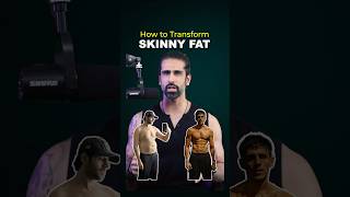 Skinny Fat To Muscular FAST (Workout & Diet Plan)
