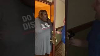 Motel Scene Spirals Into Total Mayhem