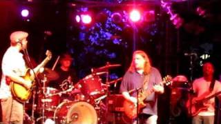 Eric Krasno & Chapter 2 w/ Warren Haynes - Island Exodus II