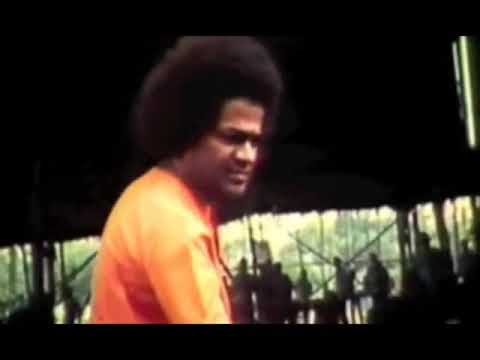 Amba Manda Haasa Vadani Manohari Sri Sathya Sai Bhajans 