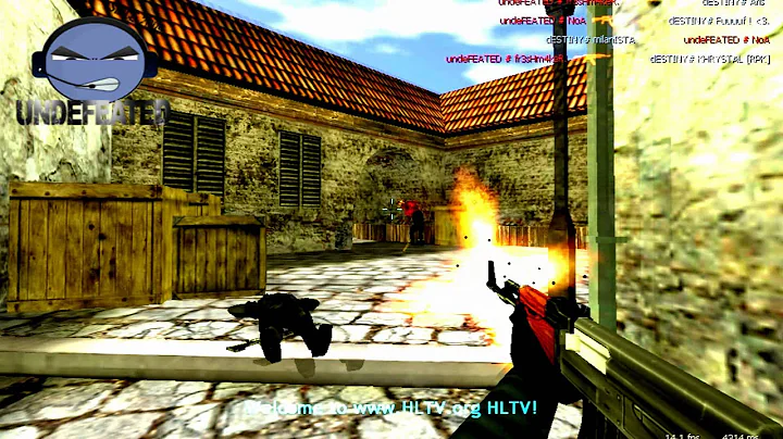 Fr3sHmak3R. vs dESTINY / 4hs