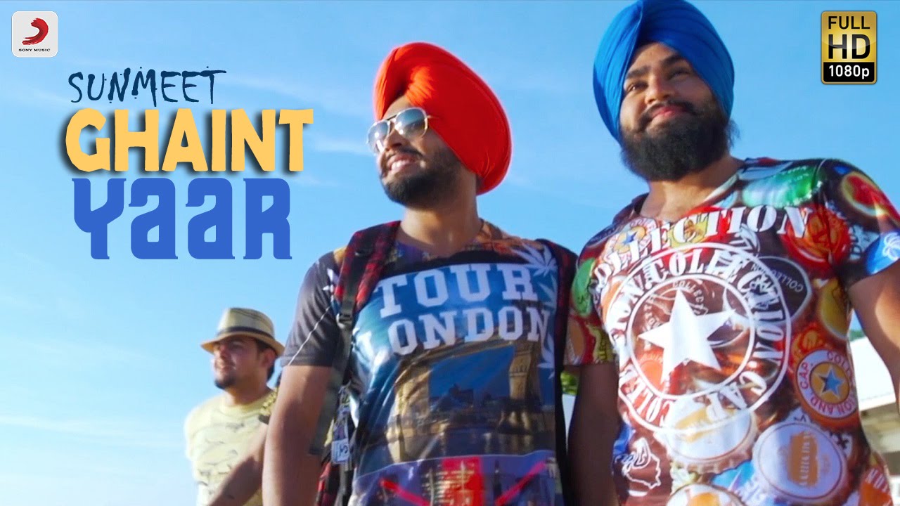 Sunmeet - Ghaint Yaar | Latest Punjabi Song 2016