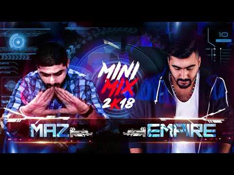 Thumbnail for ميني مكس عراقي دي جي امباير و ماز 2018