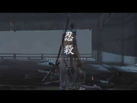 Sekiro: Shadows Die Twice: Parrys locos o Desvios, ya no se.