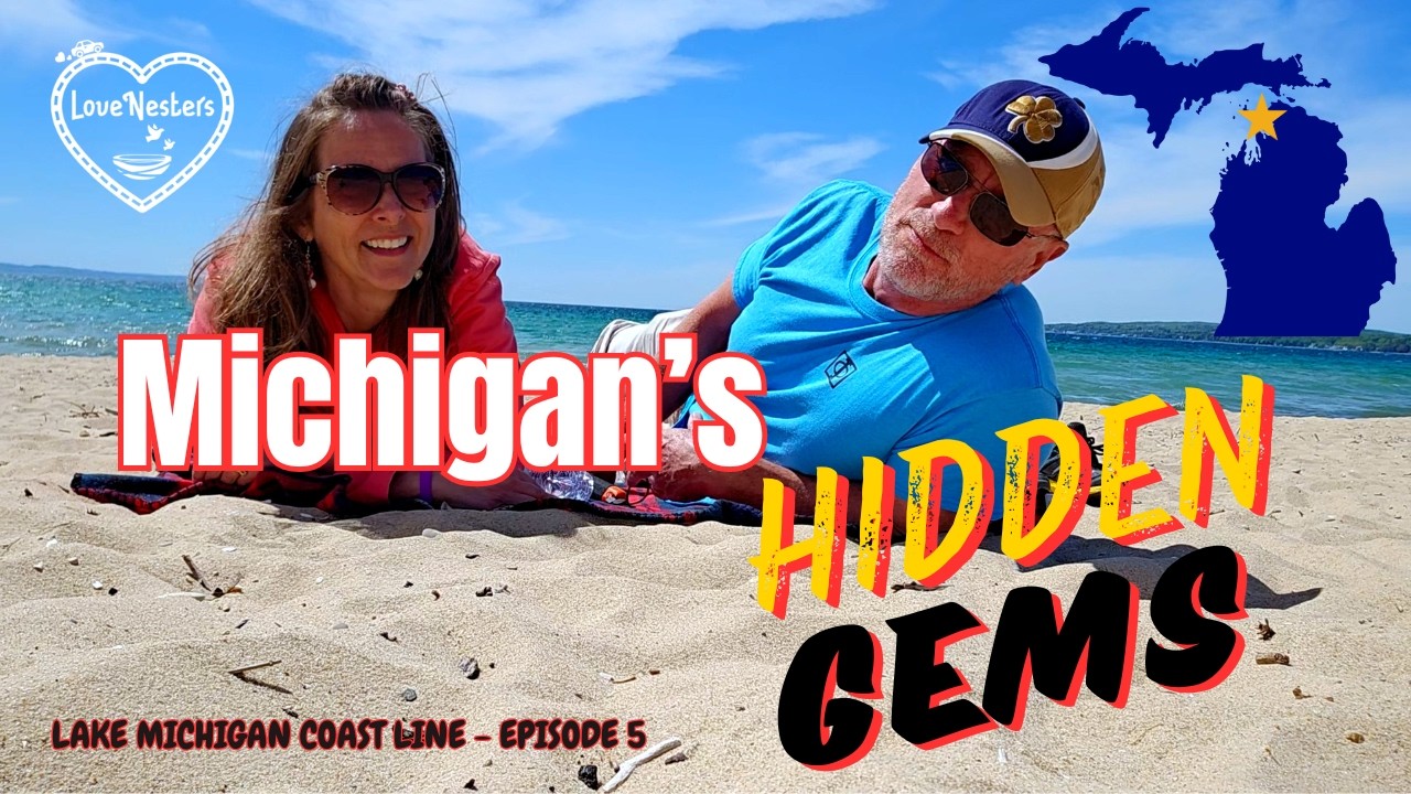 Road Tripping the Tip of the Mitt | Petoskey, Harbor Springs & More