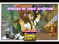 minecraft corecraft my first advantuer day 0