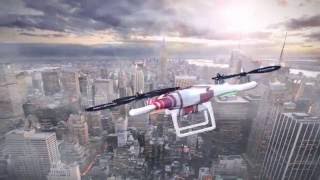 DJI Phantom Intro HD
New intro featuring DJI Phantom. Created with Maxon Cinema4D and Sony Vegas.
3D model for C4D available here: http://x-pressive.com/DJI_Phantom/ DJI Phantom Intro HD