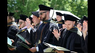 School of Pharmacy Commencement - 2024