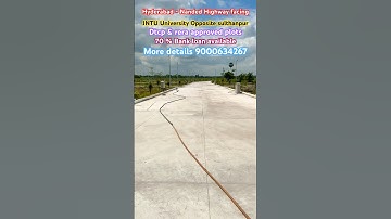 kandi open plots patancheru, iit kandhi, jayakethana nanded highway venture #hyderabadplots