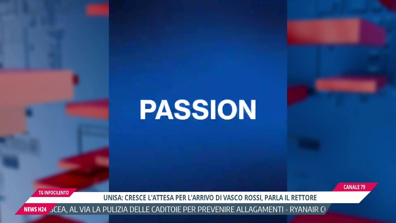 TG INFOCILENTO 2 OTTOBRE 2026 edizione serale