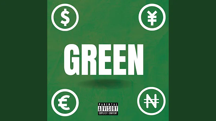 Green (feat. Karisse G) (Radio Edit)