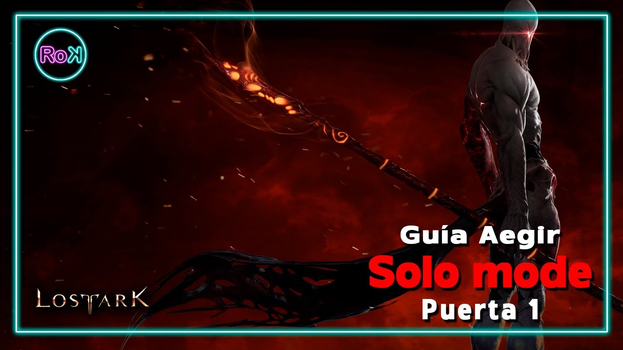 Guía Solo Mode Aegir Puerta 1