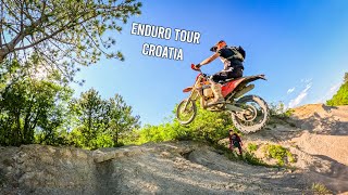 Enduro Tour in Croatia | May 2024