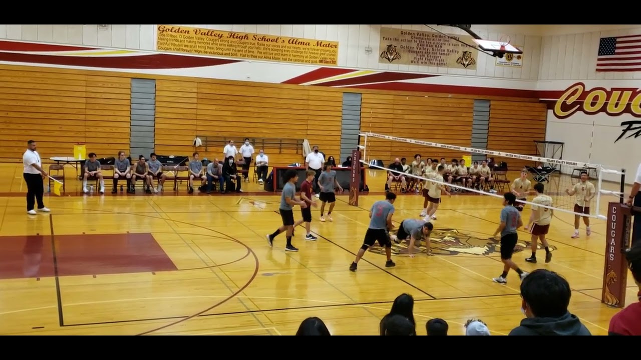 lb tigers vs golden valley cougars