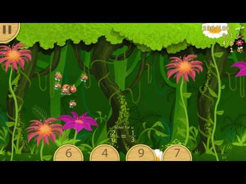 Digital Demo #2 Math Buzz App Tutorial