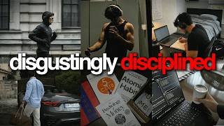 How to Become Extremely Disciplined and Build Your Dream Life