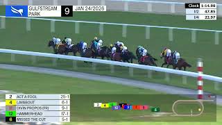 Vidéo de la course PMU WILLIAM L. MCKNIGHT STAKES PRESENTED BY WOODFORD RESERVE BOURBON