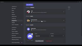How to send messages with a webhook (Mic Failed)